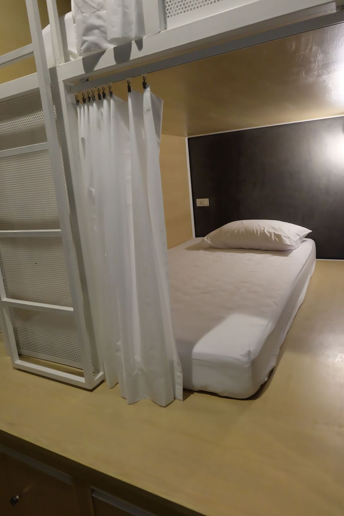 On The Bed Hostel Bangkok Zewnętrze zdjęcie