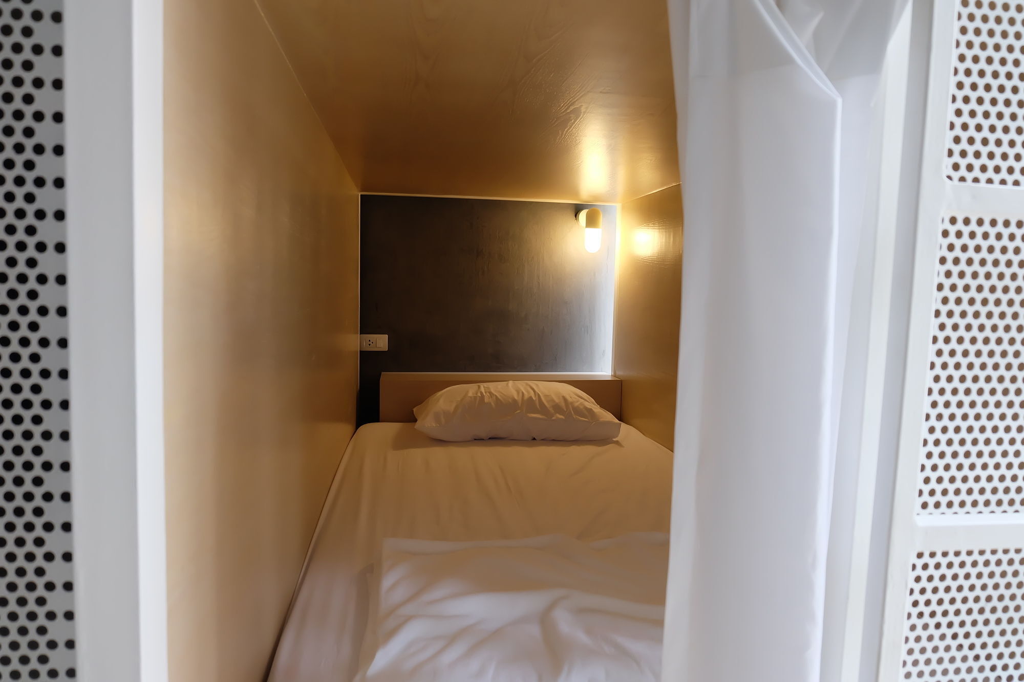On The Bed Hostel Bangkok Zewnętrze zdjęcie