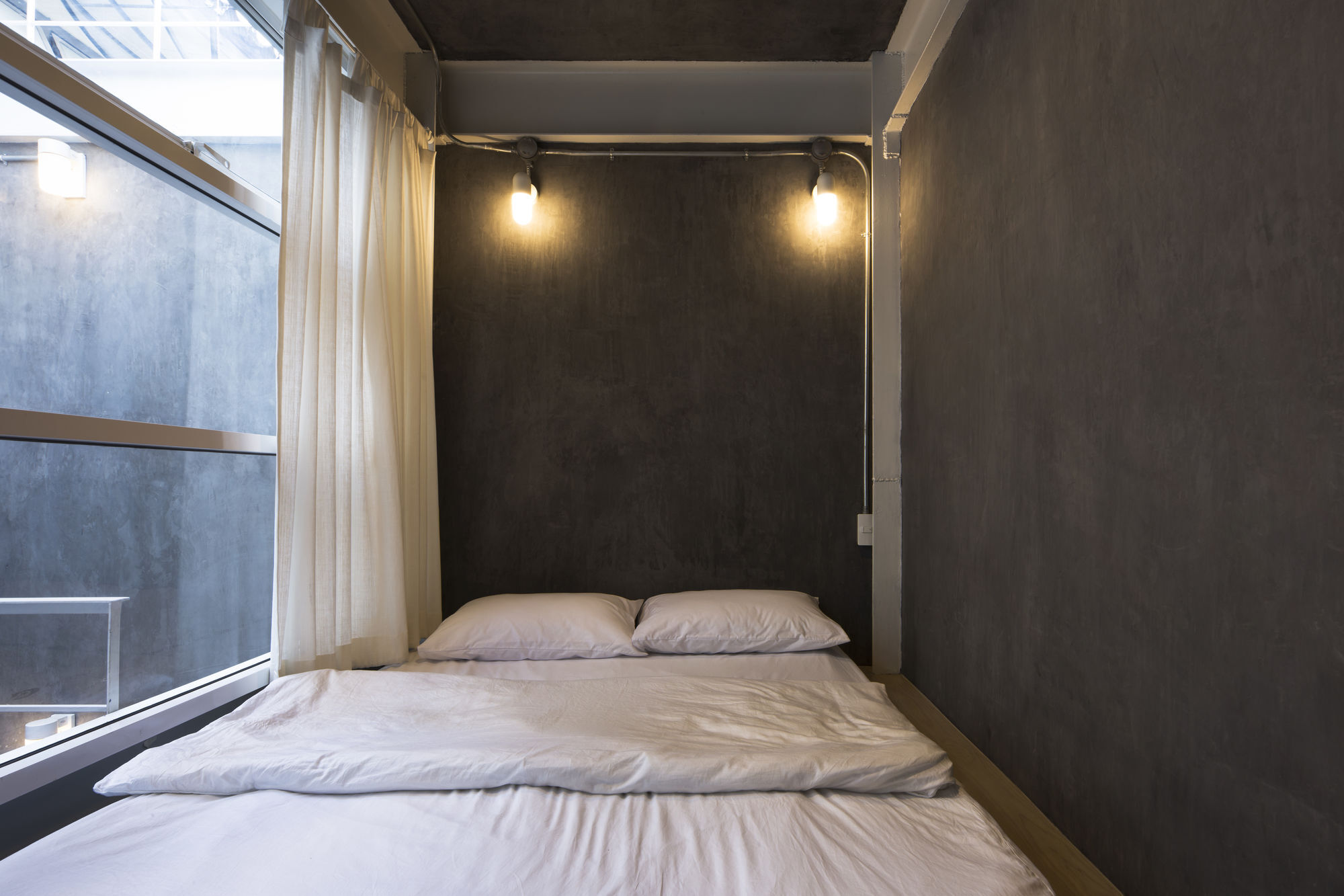 On The Bed Hostel Bangkok Zewnętrze zdjęcie